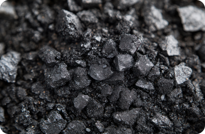 Thermal coal